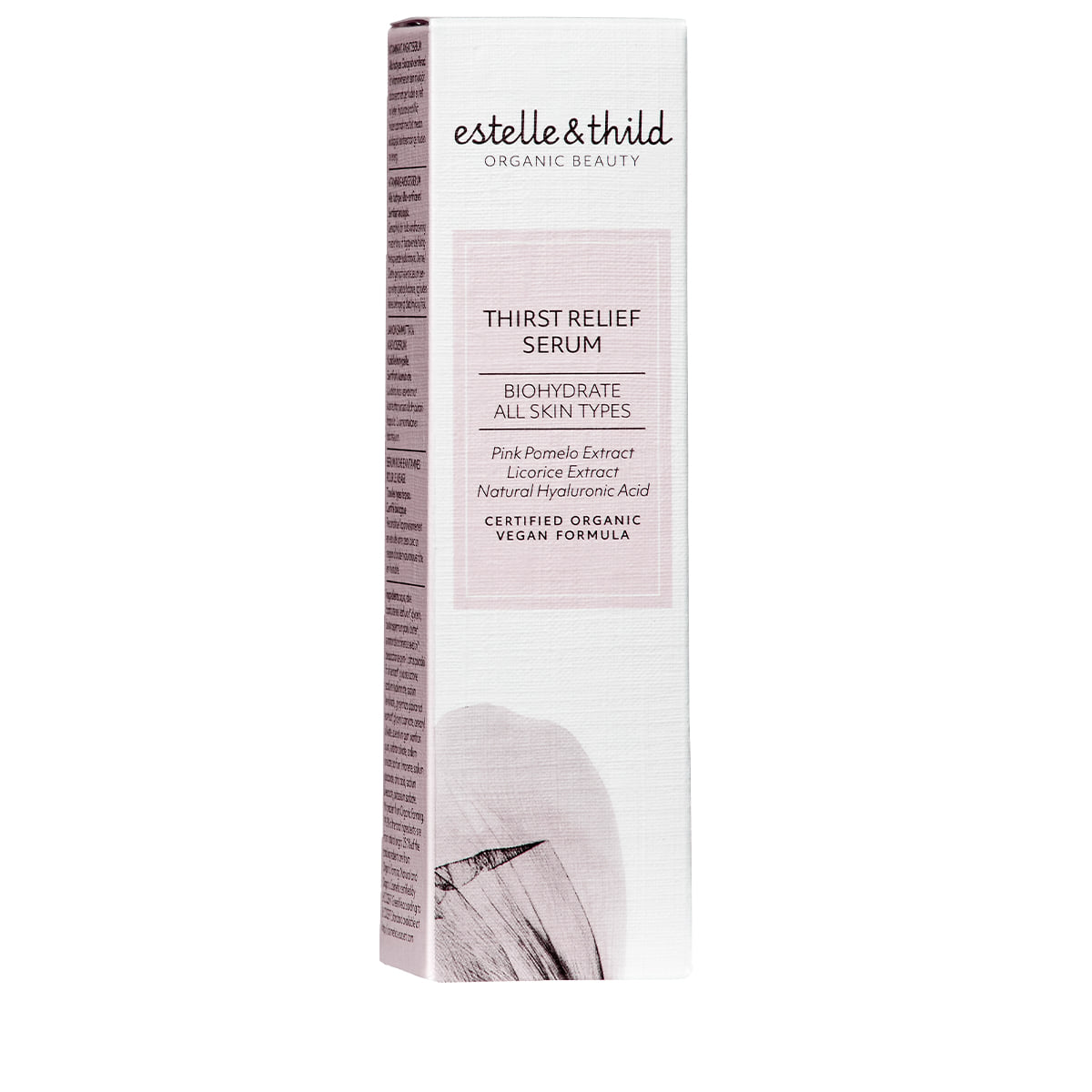 Thirst Relief Serum