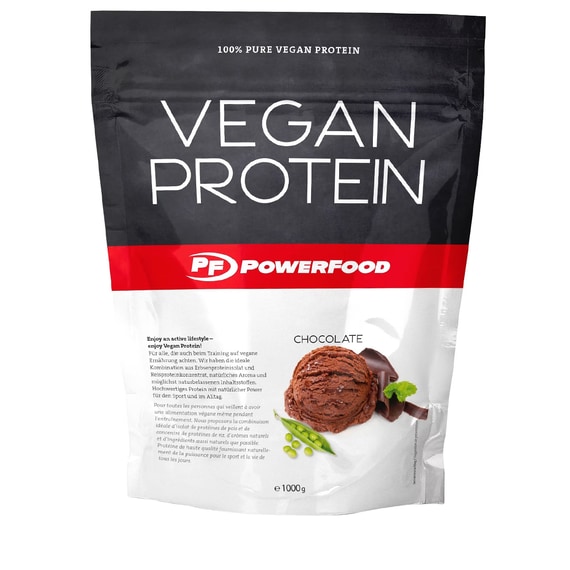 Vegan Protein Chocolate