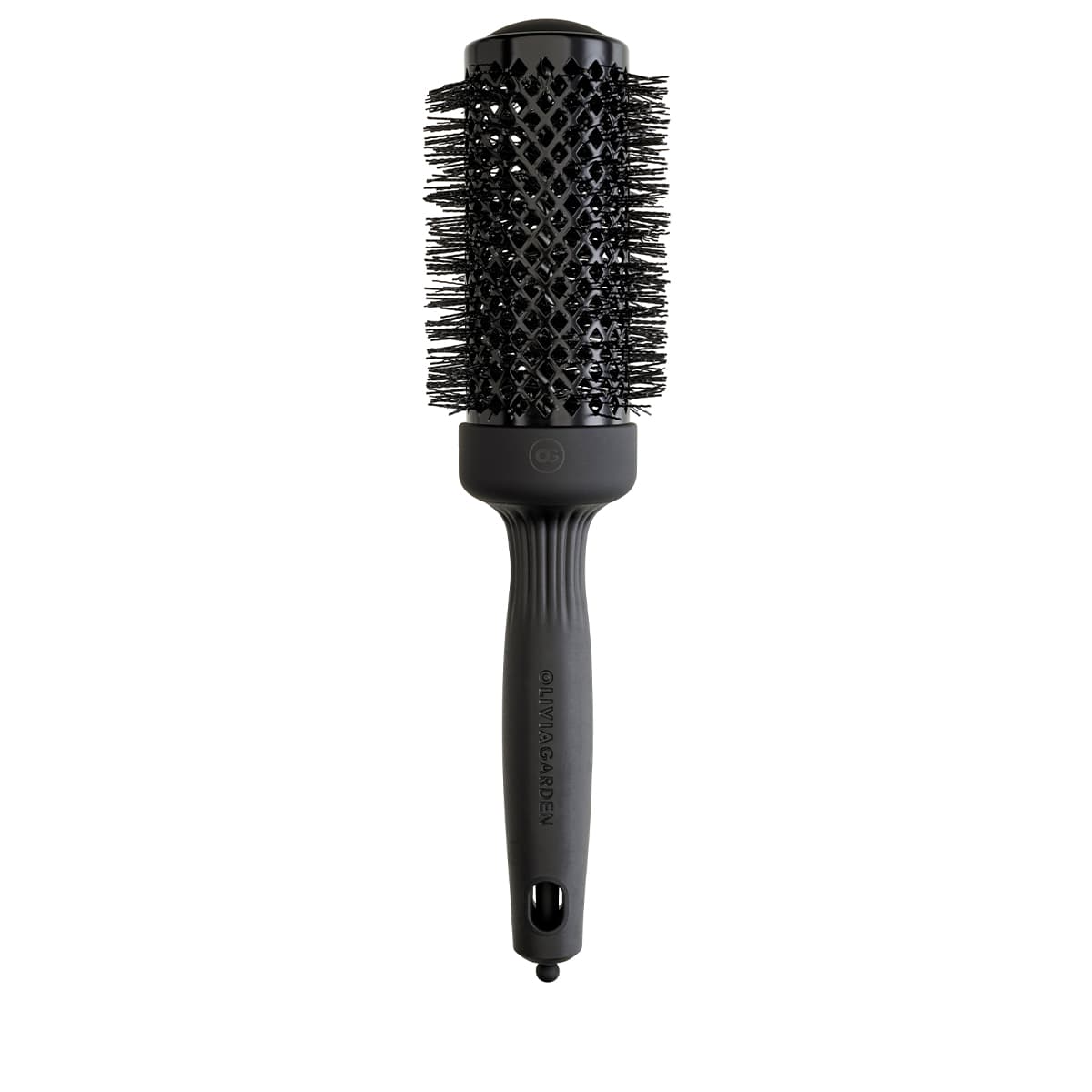 Expert Blowout Shine Wavy Bristles Black Label 35