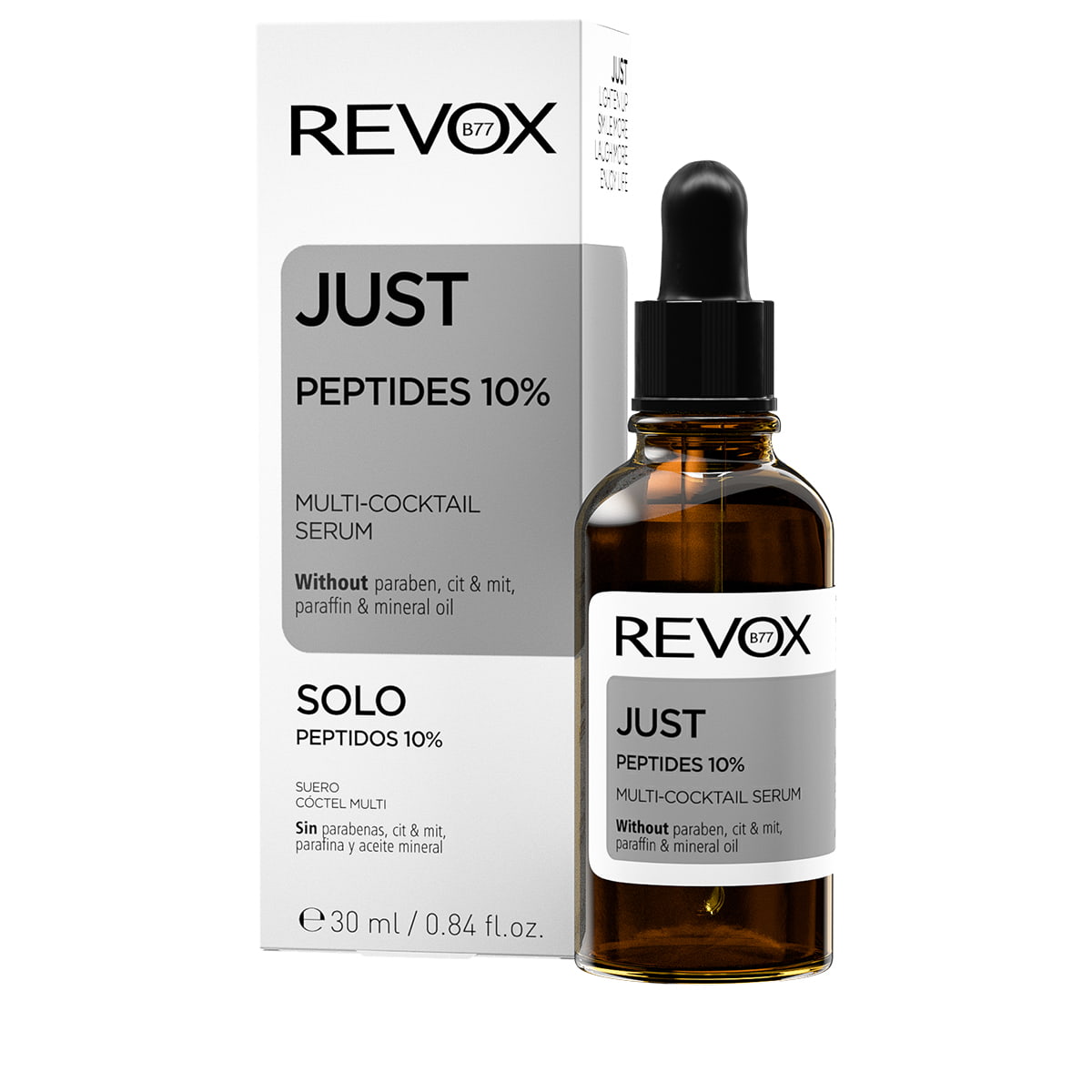Just Peptides 10%