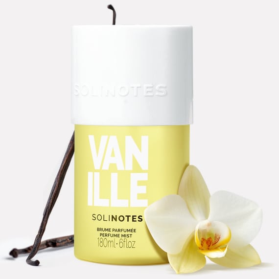 Perfum Mist Vanille