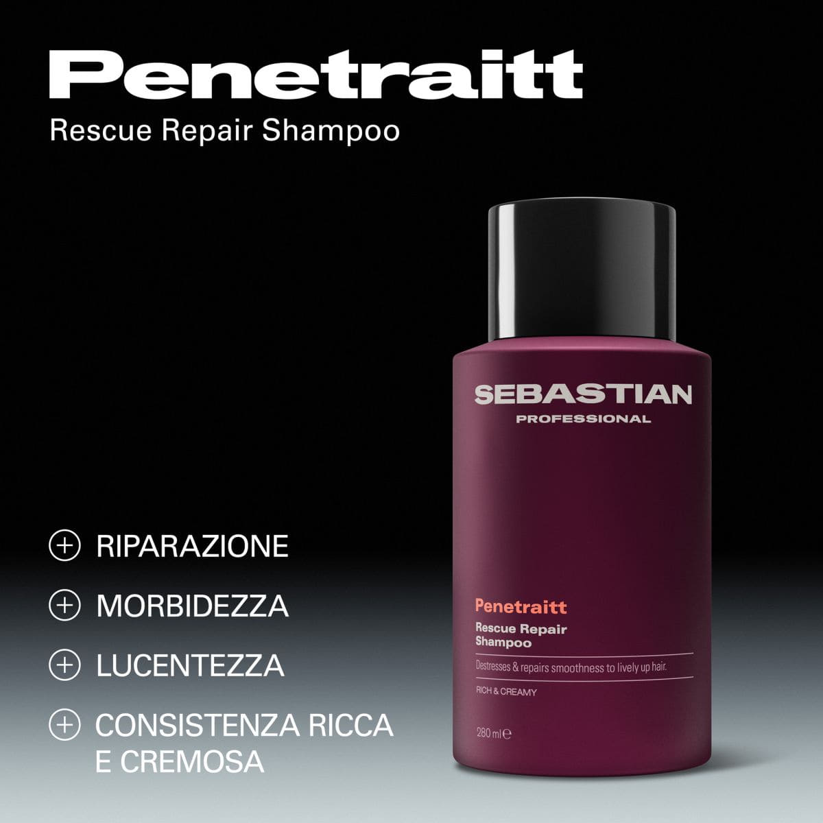 Rescue Repair Shampoo