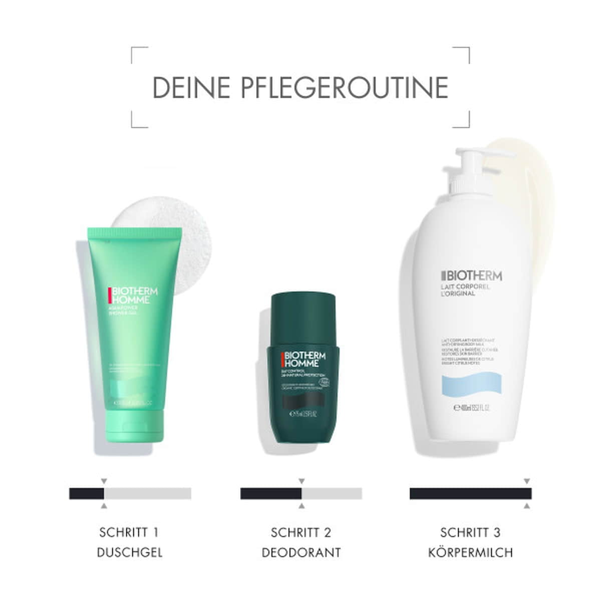 Aquapower Gel Douche