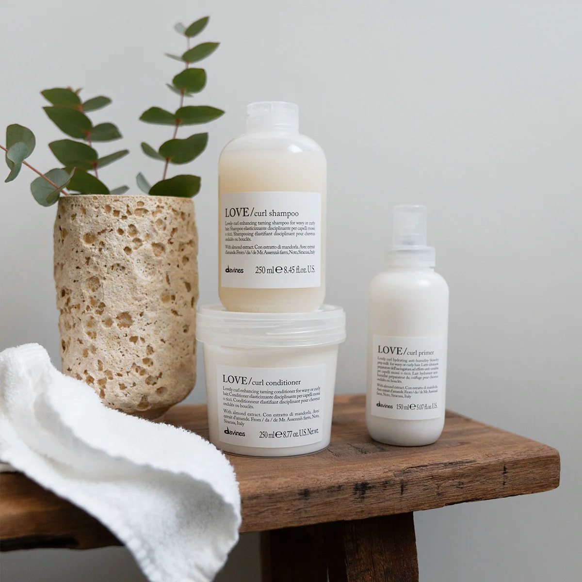 LOVE Curl Shampoo