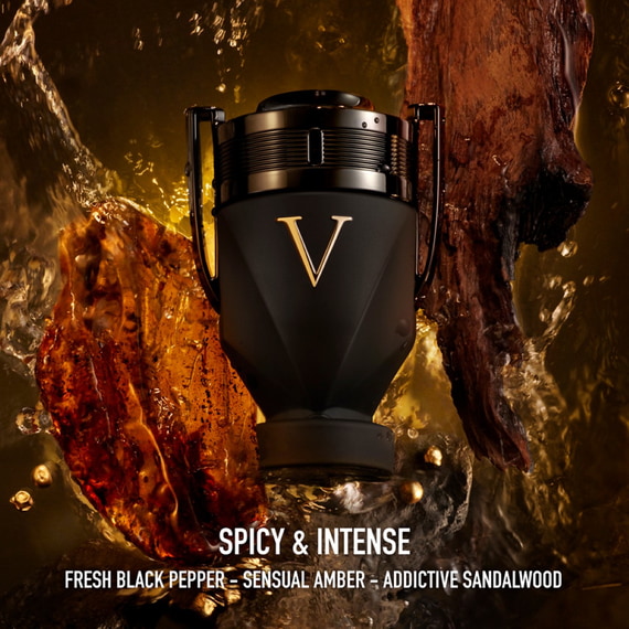 Parfum intense