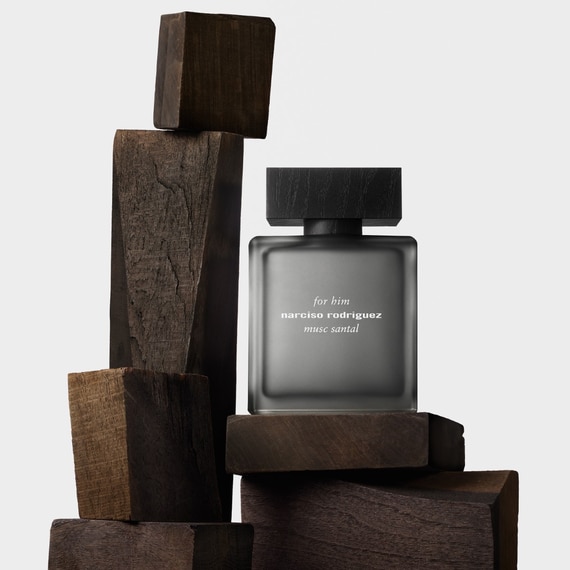 Musc Santal Eau de Parfum Intense