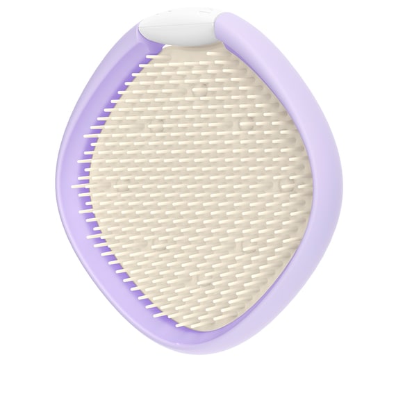 Flip Play Advanced LED Light Hairbrush