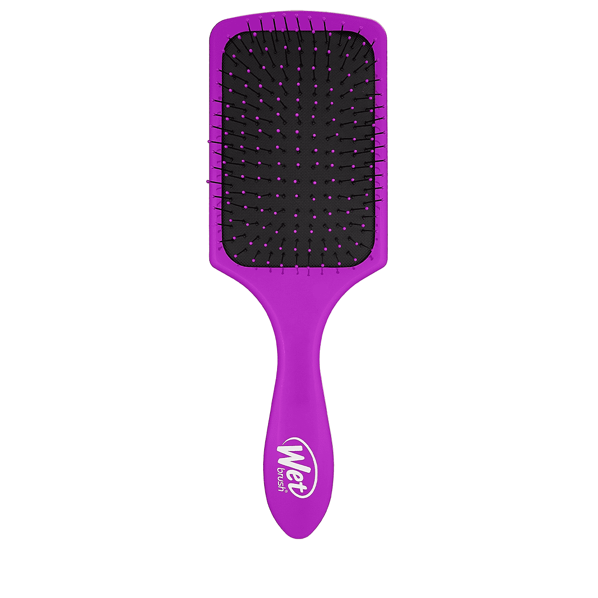Paddle Detangler - Purple