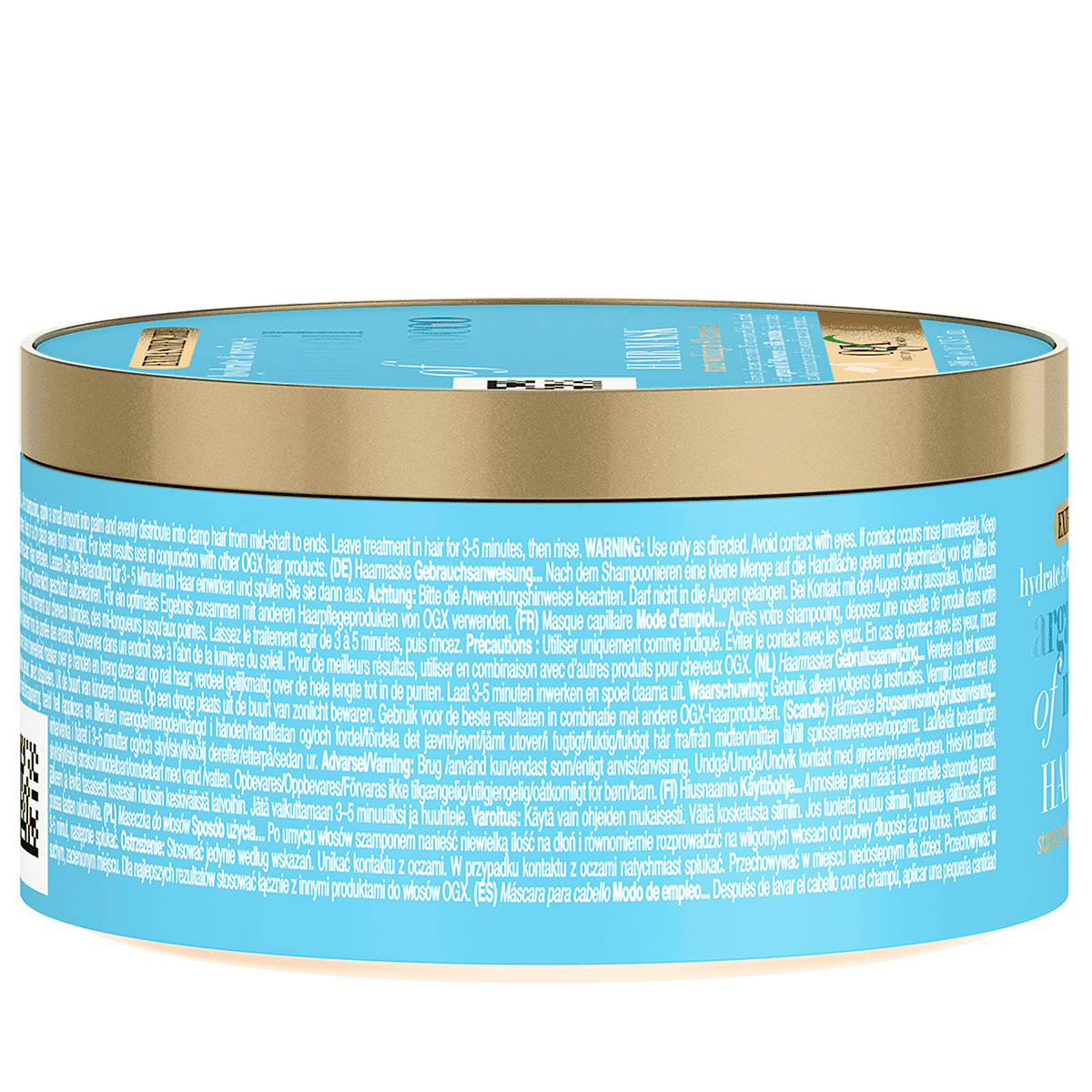 Argan Oil Mask