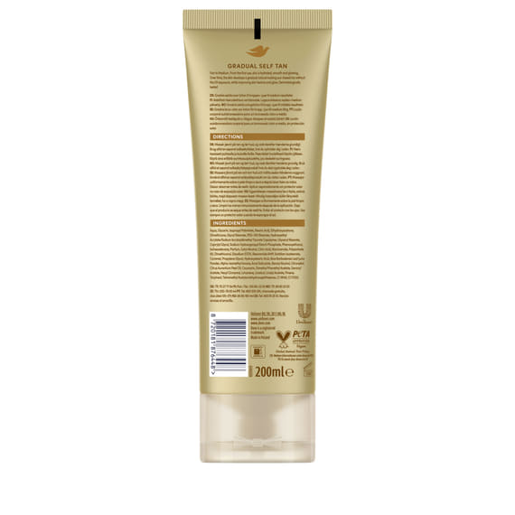 Sunless Tan Body Serum Light-Medium