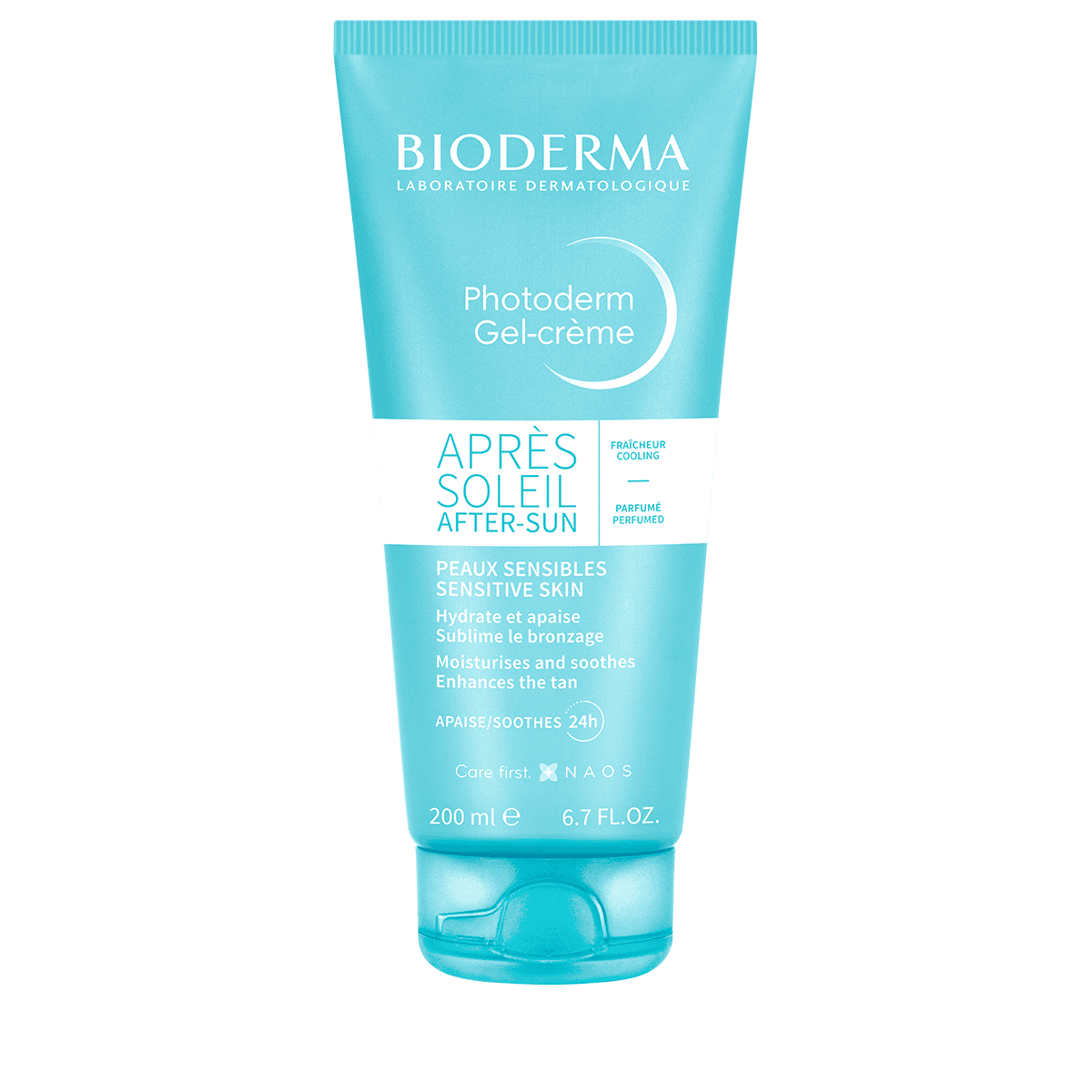 Gel-crème Après Soleil Fraîcheur