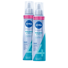 Mousse styling Volume Care Duo