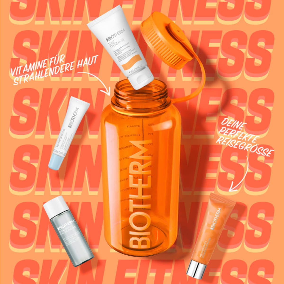 Vitamin Glow Drop Set