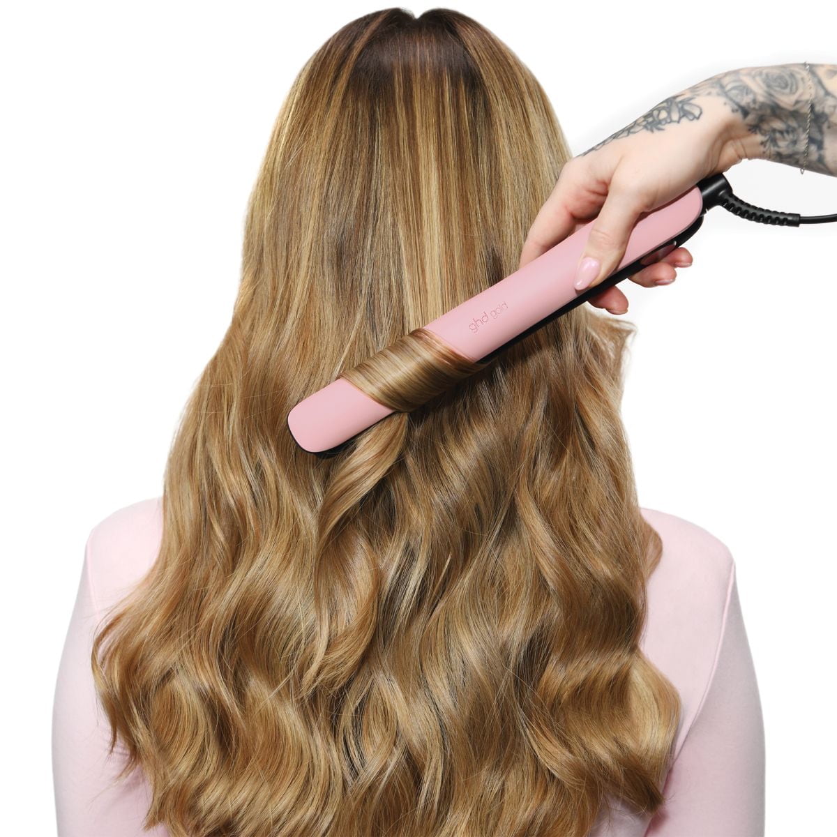 Gold Styler Pink