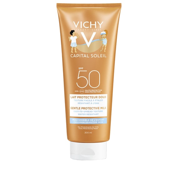 Sonnenschutz-Milch für Kinder SPF50+