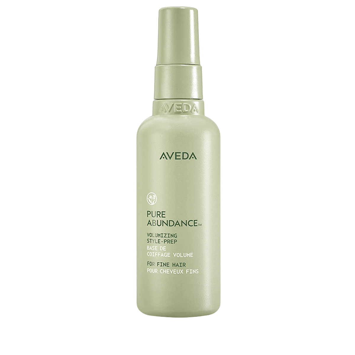 Pure Abundance Volumizing Style-Prep