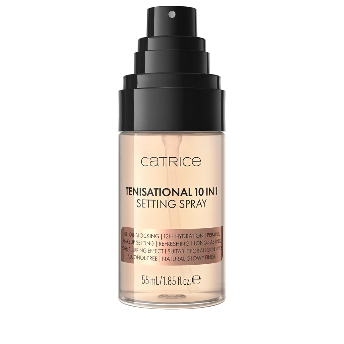 Ten!sational 10 in 1 Setting Spray