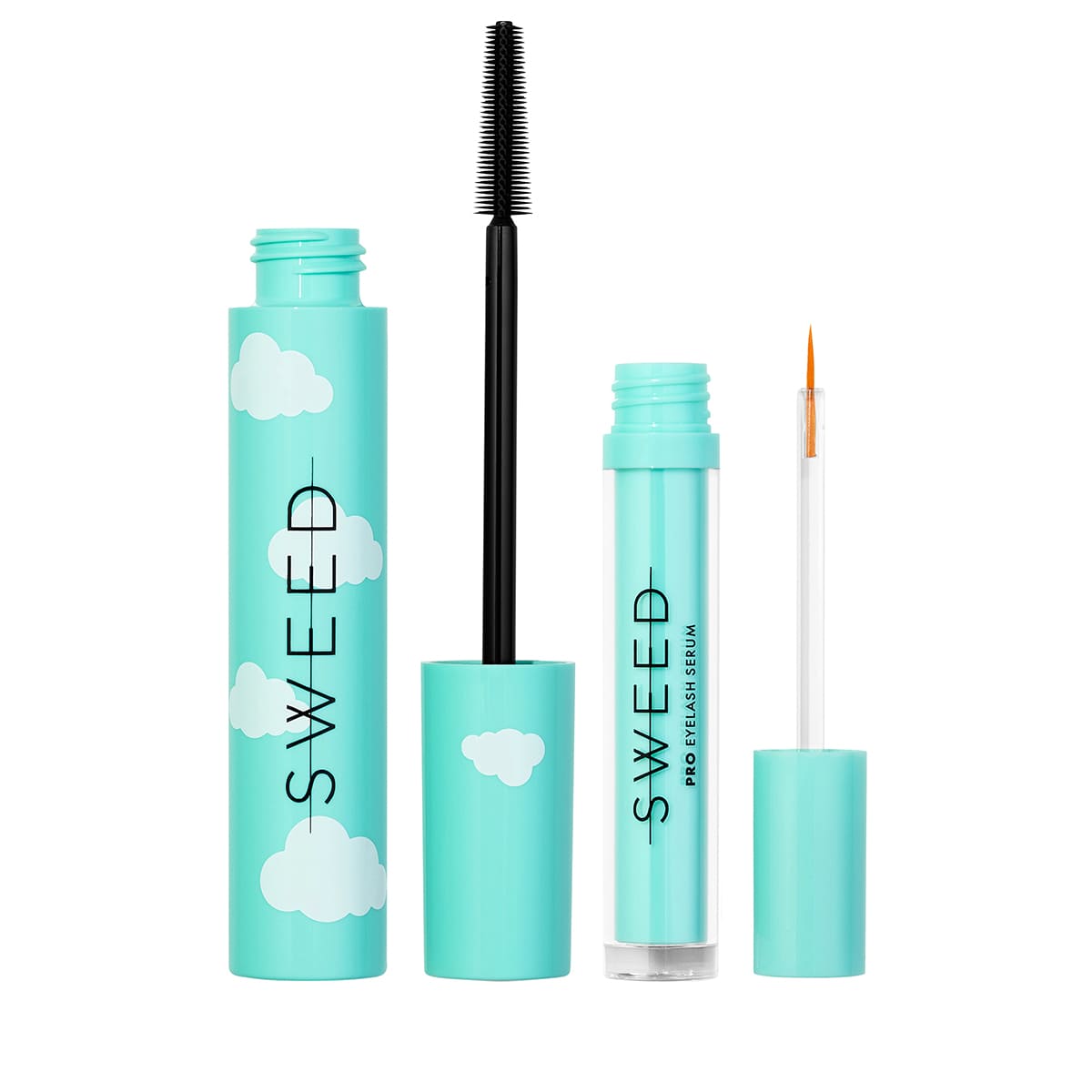 Cloud Mascara + Eyelash Growth Serum