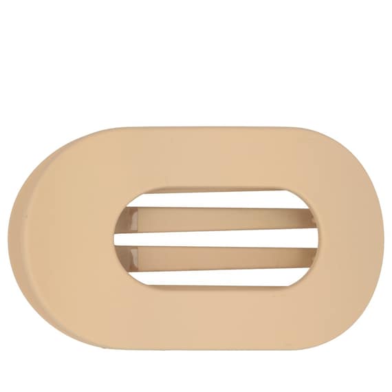 Flat Hair Clip Yoga