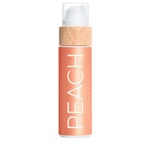 Peach Suntan & Body Oil