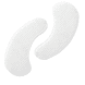 Hyaluronic Flash Eye Patch - Set X5