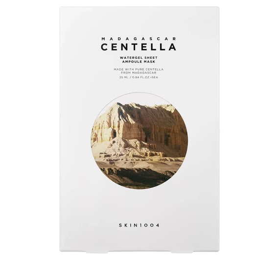 Watergel Sheet Ampoule Mask