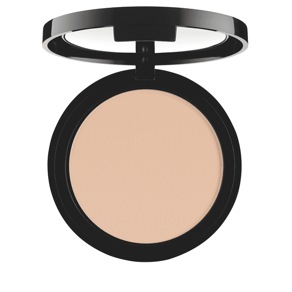 Puder transparent