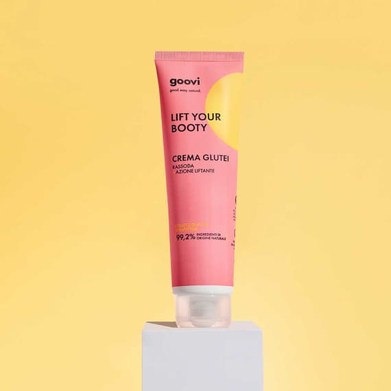 Lift Your Booty - Crema Rassodante Glutei