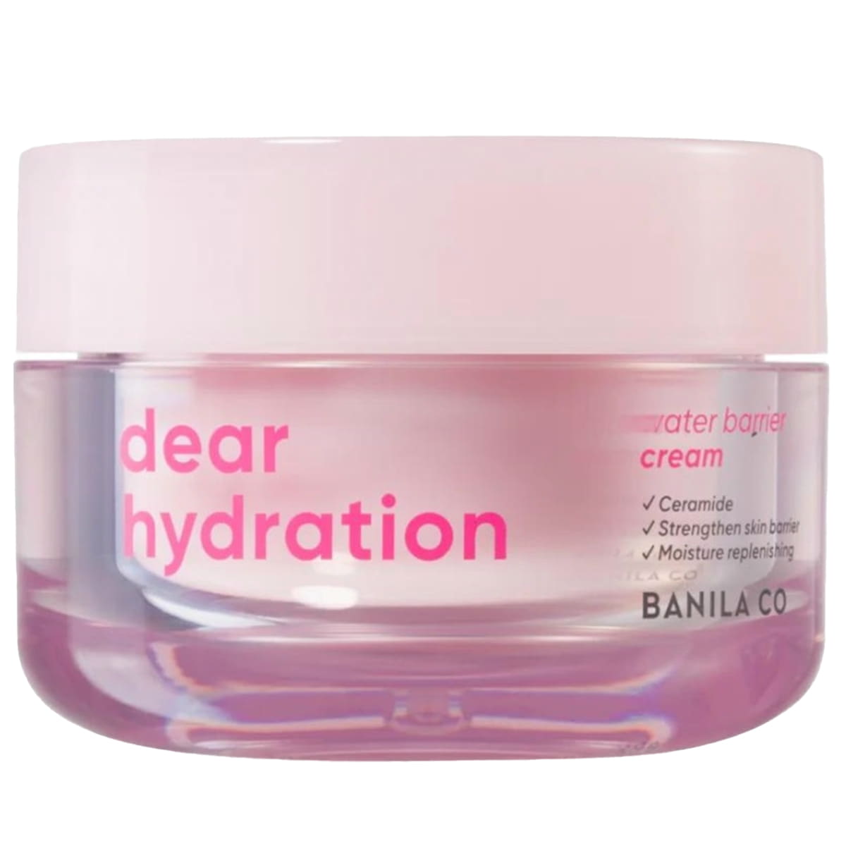 Dear Hydration Water Barrier Cream