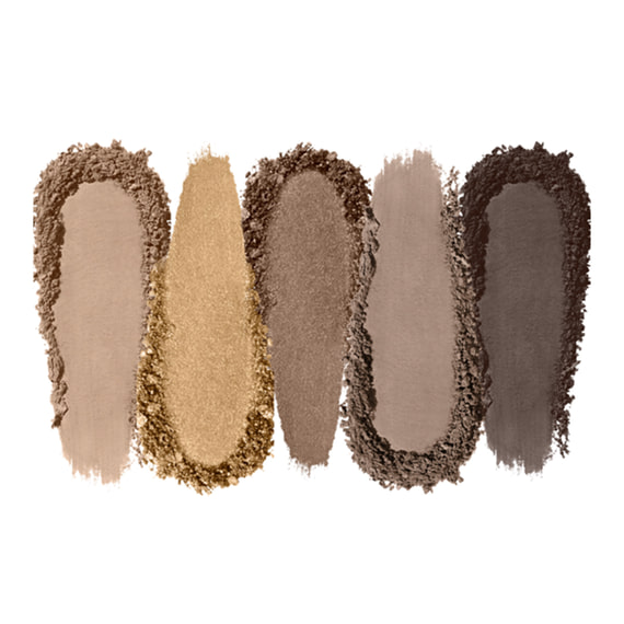 Nudes Eyeshadow Palette - Smokey Nudes