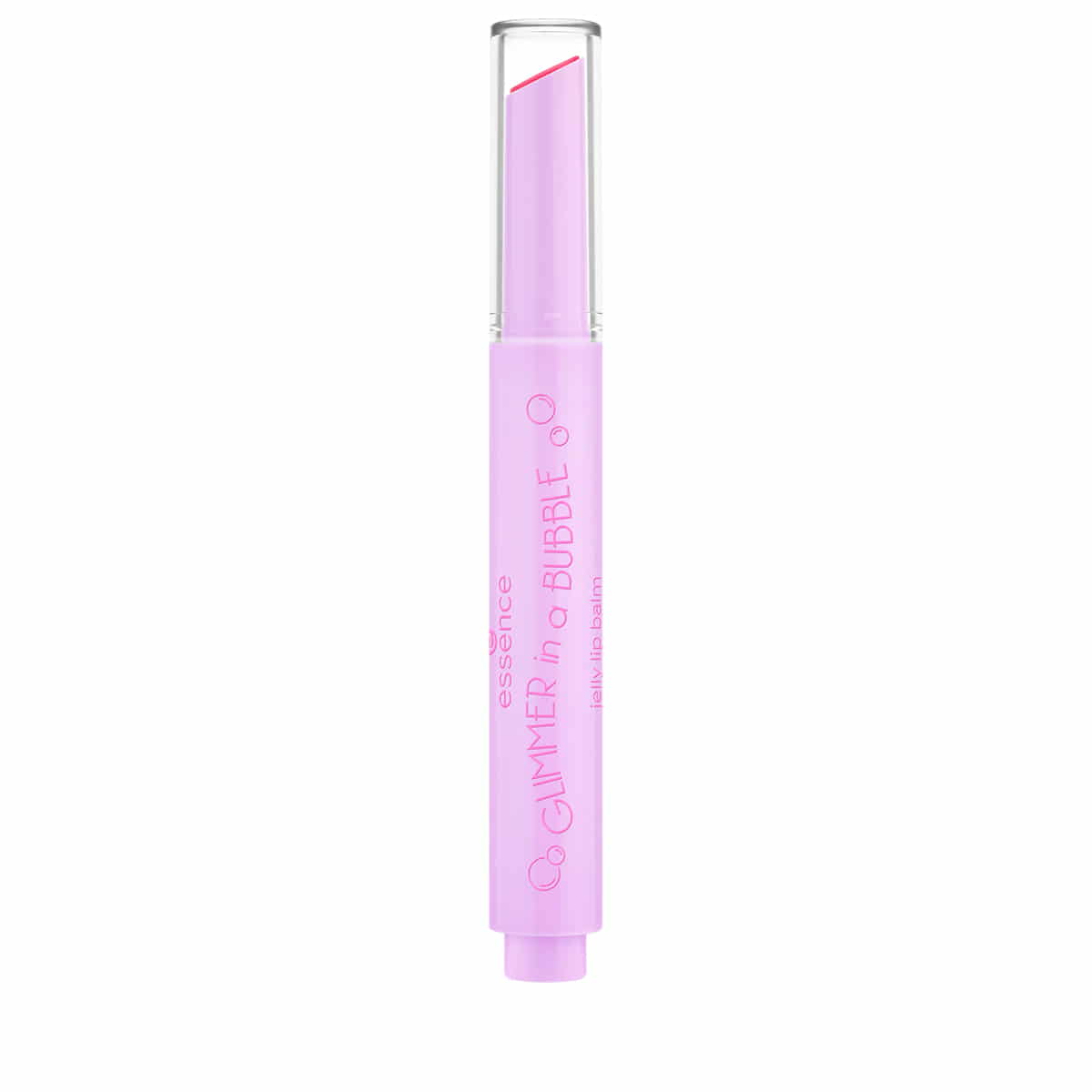 Glimmer In A Bubble Jelly Lip Balm - 01 Chasing Bubbles