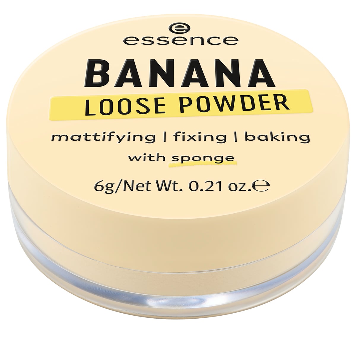 Banana Loose Powder