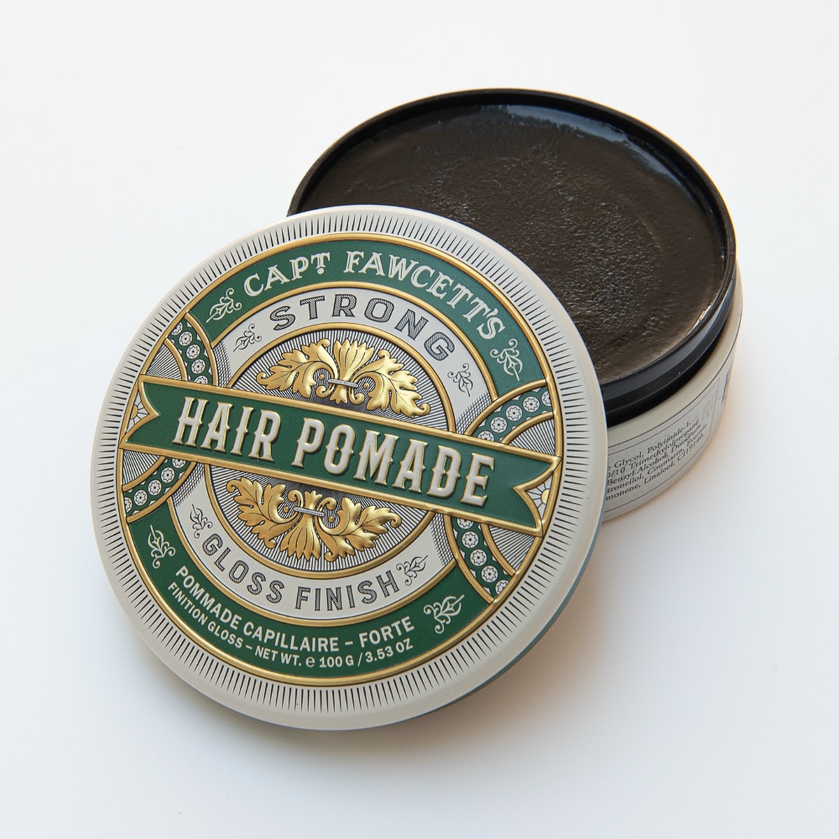 Hair Pomade Strong