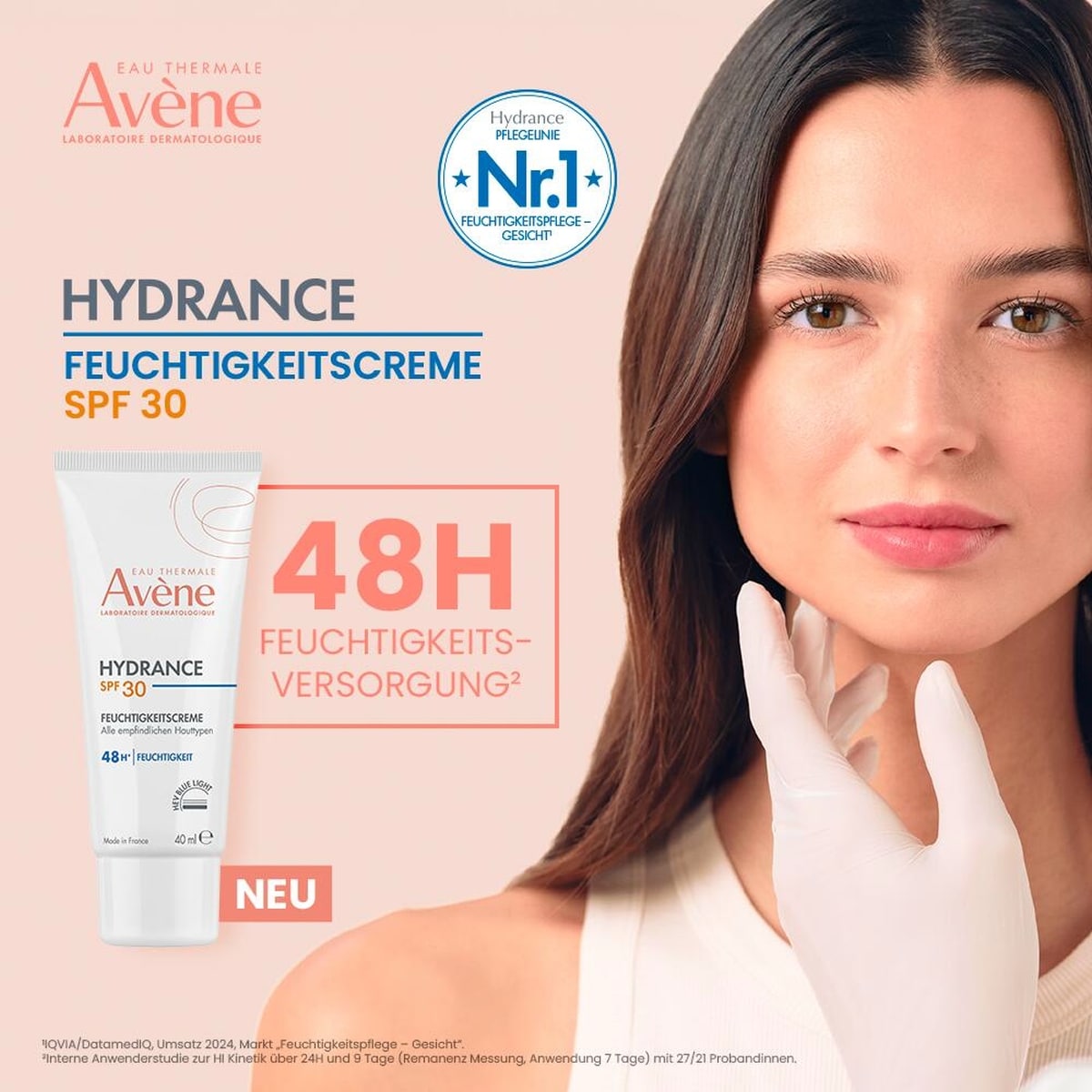 Feuchtigkeitscreme SPF30