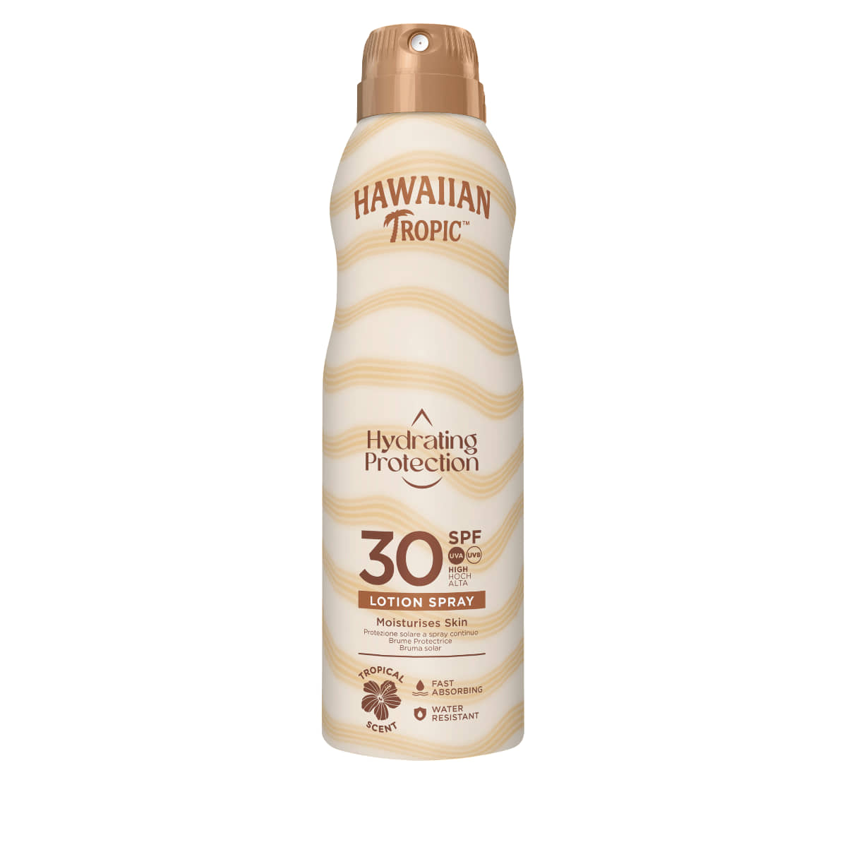 Hydrating Protection Lotion Spray SPF30