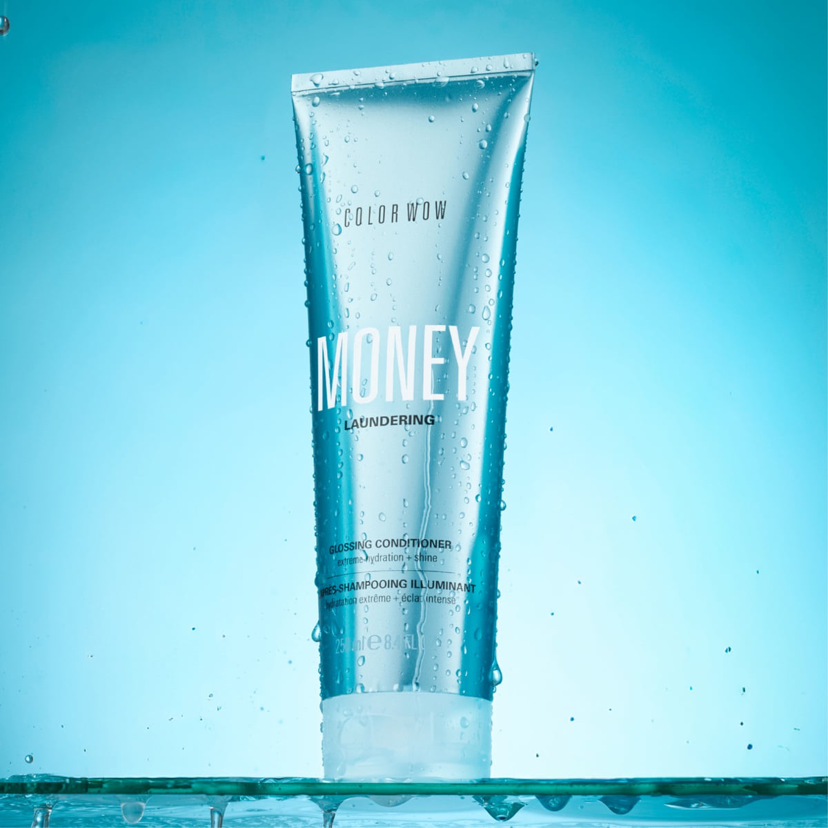 Money Laundering Conditioner