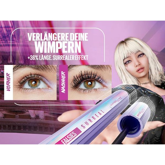 Falsies Surreal Mascara