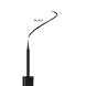Liquid eyeliner black