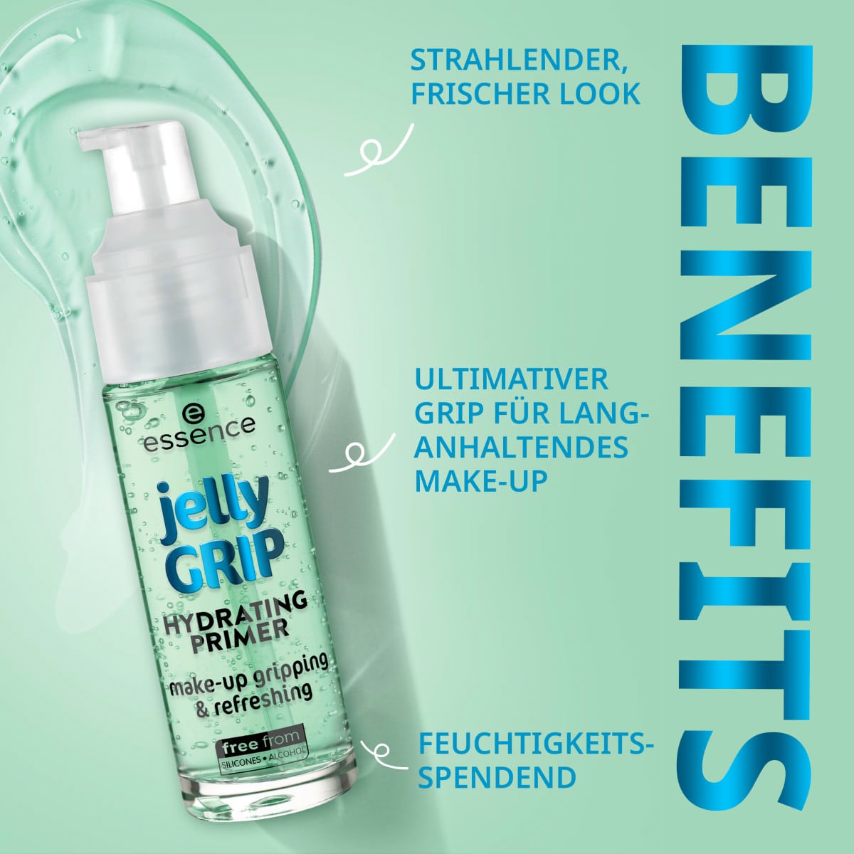 Jelly Grip Hydrating Primer