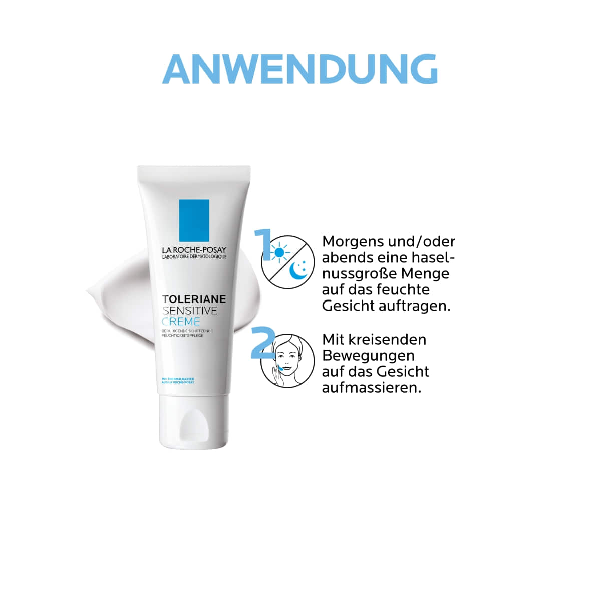 Sensitive - Soothing Moisturizer