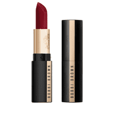 Luxe Cashmere Matte Lipstick - Red Carpet