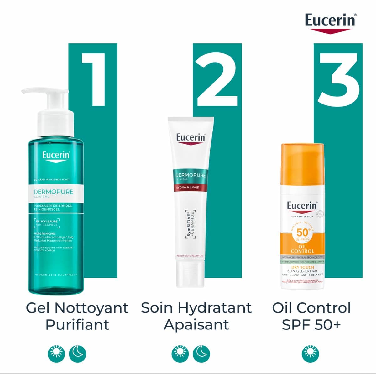 Clinical Soin Hydratant Apaisant