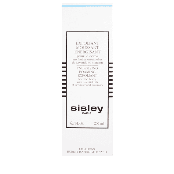 Exfoliant Moussant Energisant pour le Corps