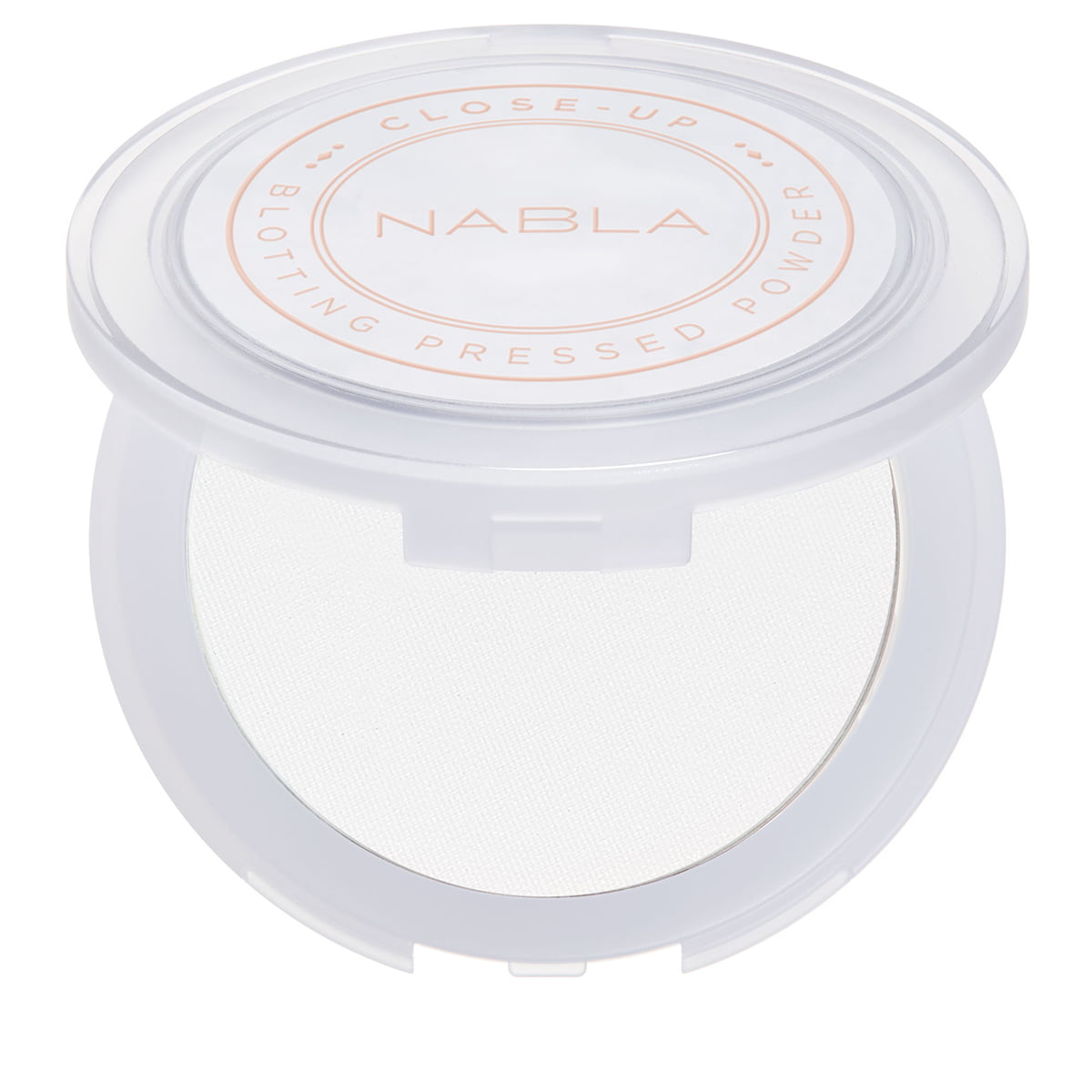 Close-Up Blotting Pressed Powder - Translucent