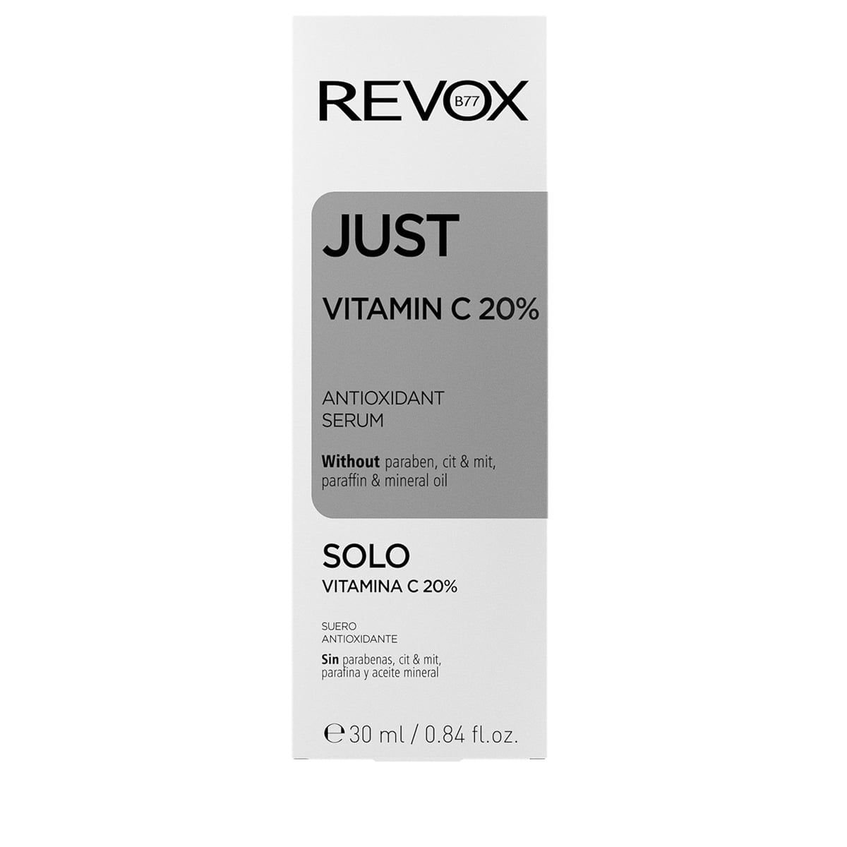 Just Vitamin C 20%