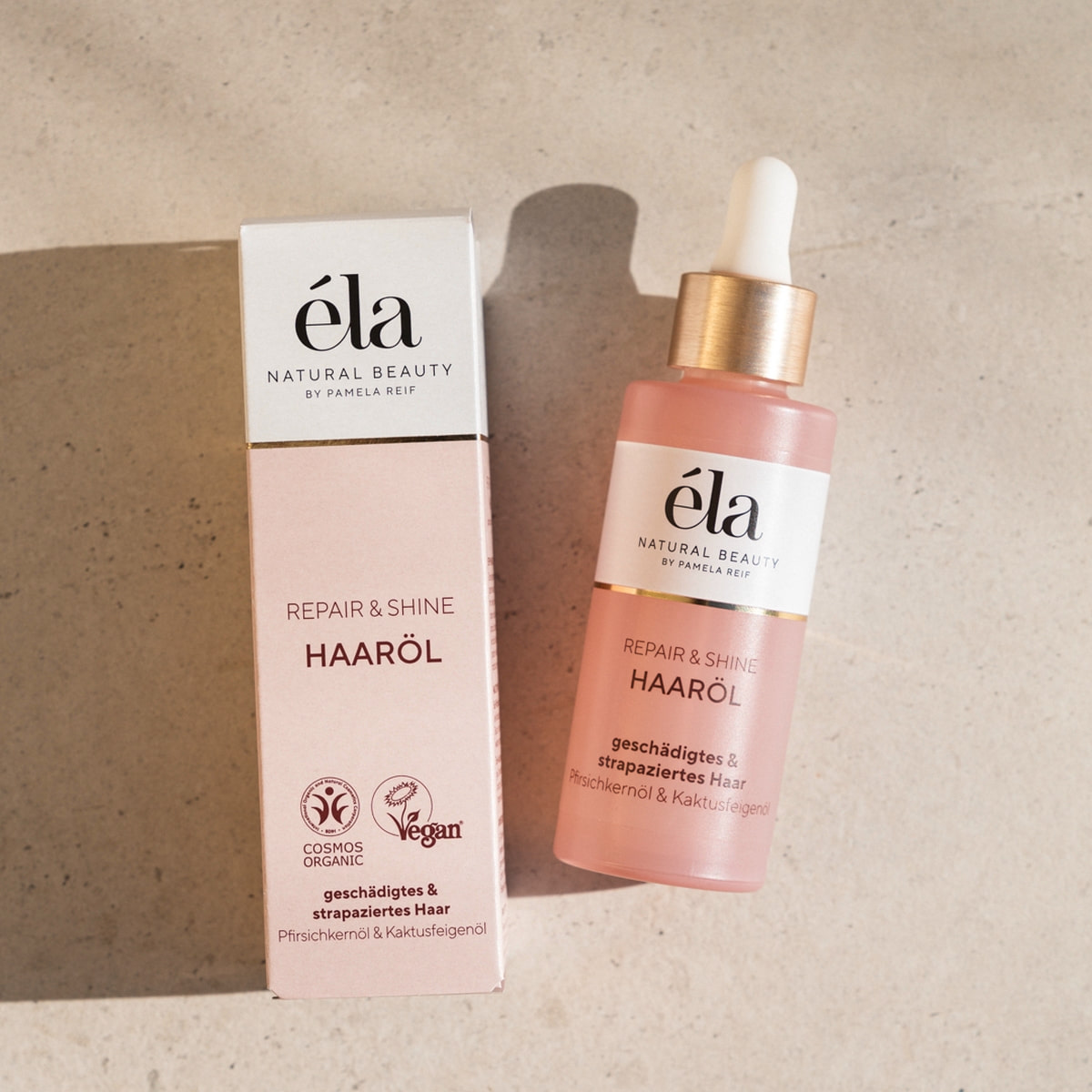 Hair Oil Repair & Shine
