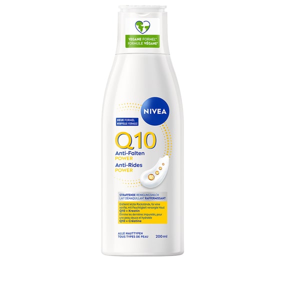 Power Anti-Rughe Latte Detergente