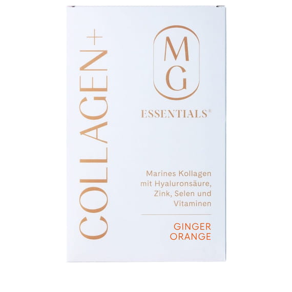 Collagen+ Ginger Orange Sachets