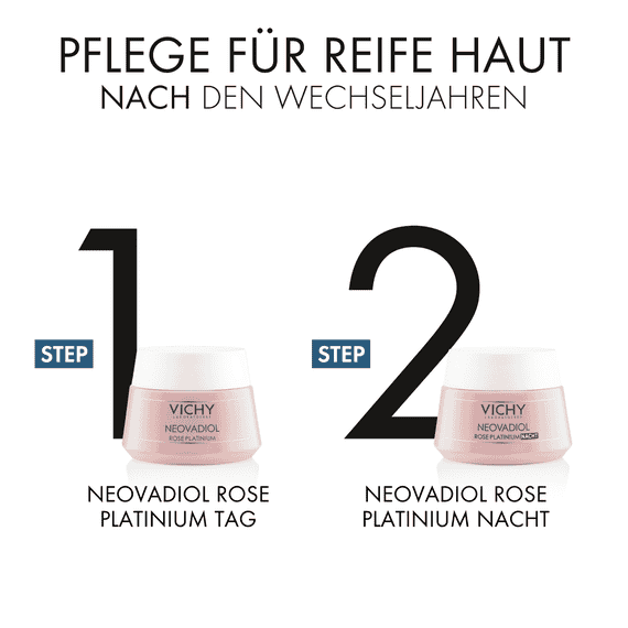 Rose Platinium Night Cream