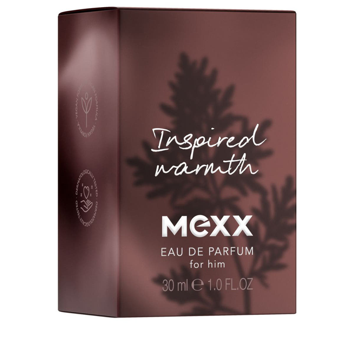 Inspired Warmth Man Eau De Parfum